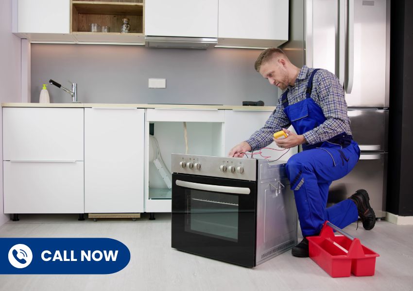 Appliance Repair Services in Bradley, FL